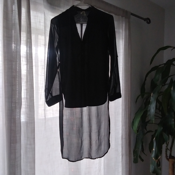 3 /$15 Truth NYC black dress shirt - Picture 5 of 5